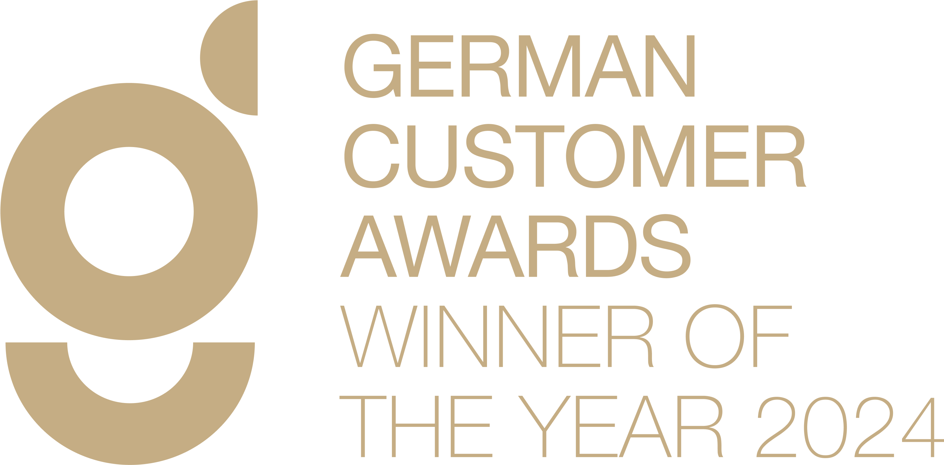 German Customer Award 2024